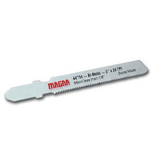 Primark 3 In. Bi-Metal Blades - Kit Of 5 PT118AF